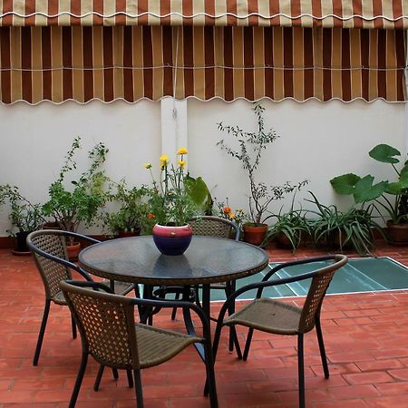 Apartamento Con Patio Cerca Mezquita Apartment Cordoba Ngoại thất bức ảnh