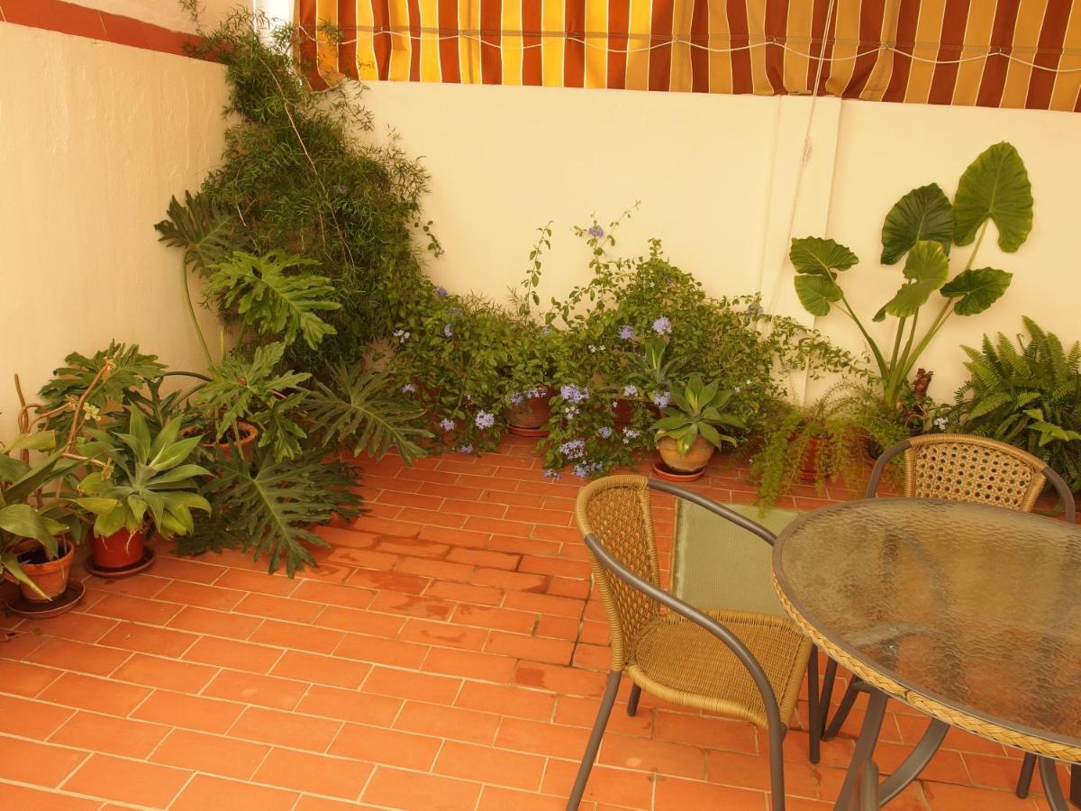 Apartamento Con Patio Cerca Mezquita Cordoba Ngoại thất bức ảnh