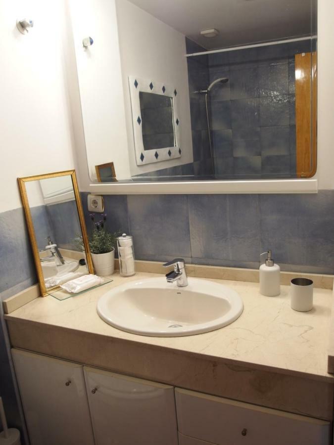 Apartamento Con Patio Cerca Mezquita Cordoba Ngoại thất bức ảnh