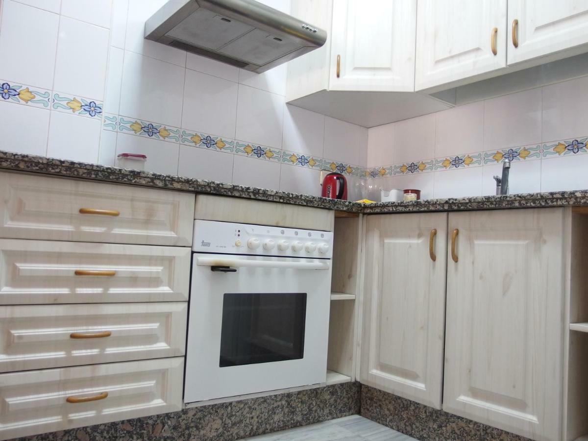 Apartamento Con Patio Cerca Mezquita Cordoba Ngoại thất bức ảnh