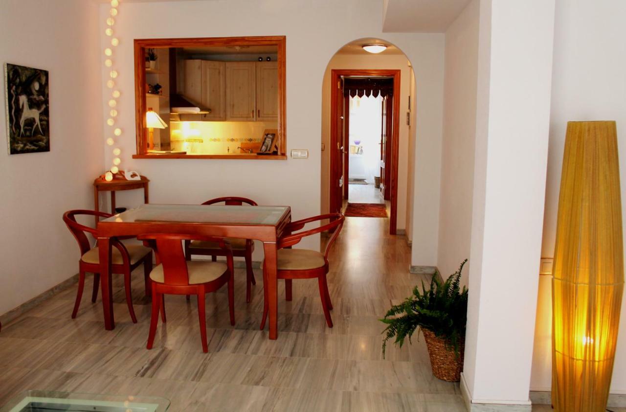 Apartamento Con Patio Cerca Mezquita Apartment Cordoba Ngoại thất bức ảnh