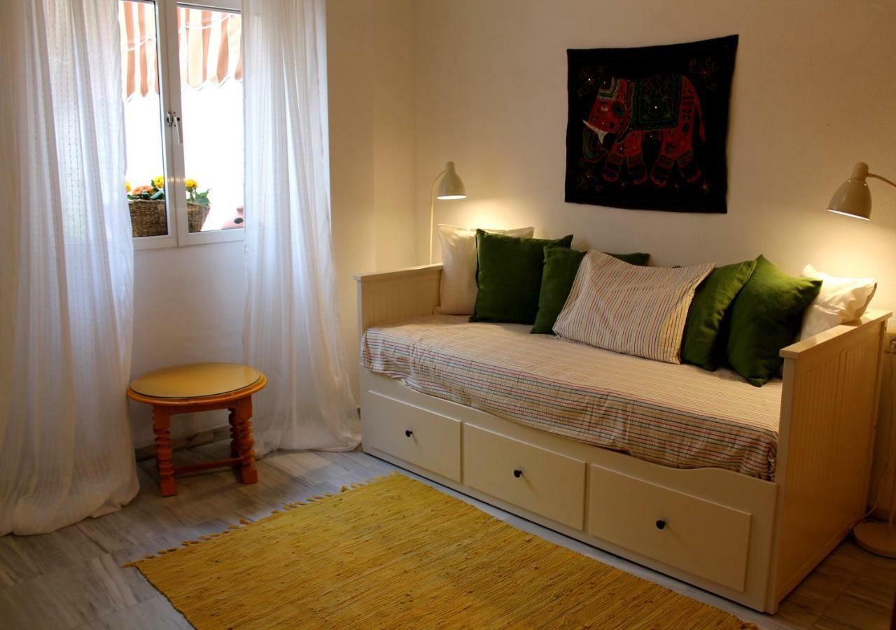 Apartamento Con Patio Cerca Mezquita Cordoba Ngoại thất bức ảnh