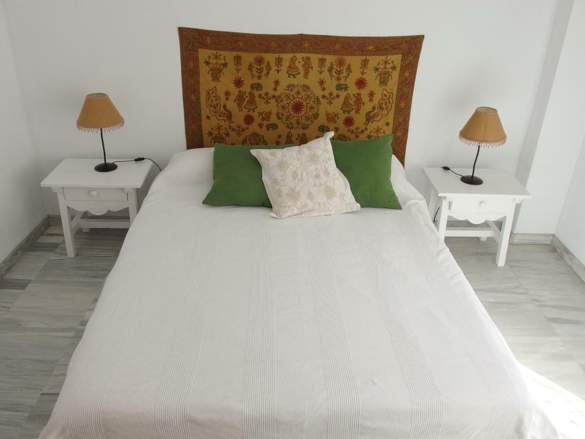 Apartamento Con Patio Cerca Mezquita Cordoba Ngoại thất bức ảnh