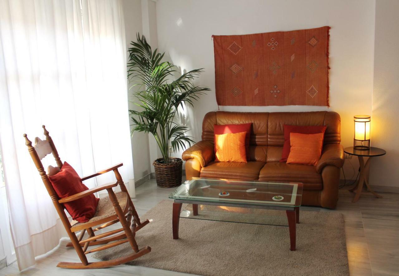 Apartamento Con Patio Cerca Mezquita Cordoba Ngoại thất bức ảnh