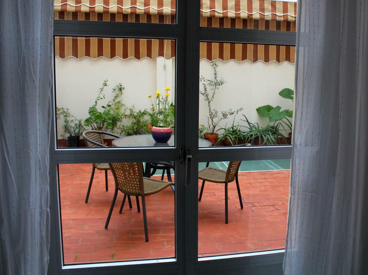 Apartamento Con Patio Cerca Mezquita Cordoba Ngoại thất bức ảnh