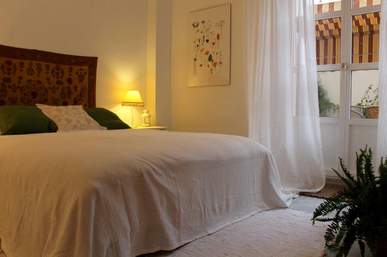 Apartamento Con Patio Cerca Mezquita Cordoba Ngoại thất bức ảnh
