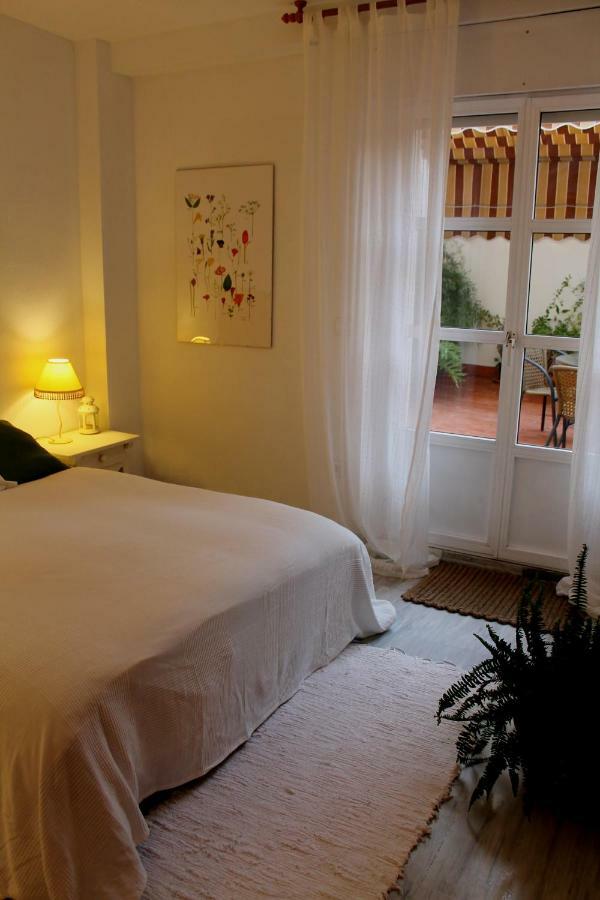 Apartamento Con Patio Cerca Mezquita Cordoba Ngoại thất bức ảnh