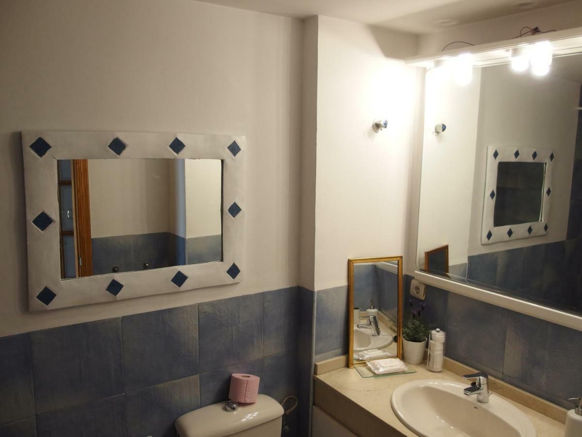 Apartamento Con Patio Cerca Mezquita Cordoba Ngoại thất bức ảnh