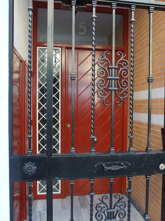 Apartamento Con Patio Cerca Mezquita Cordoba Ngoại thất bức ảnh