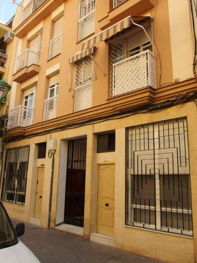 Apartamento Con Patio Cerca Mezquita Cordoba Ngoại thất bức ảnh
